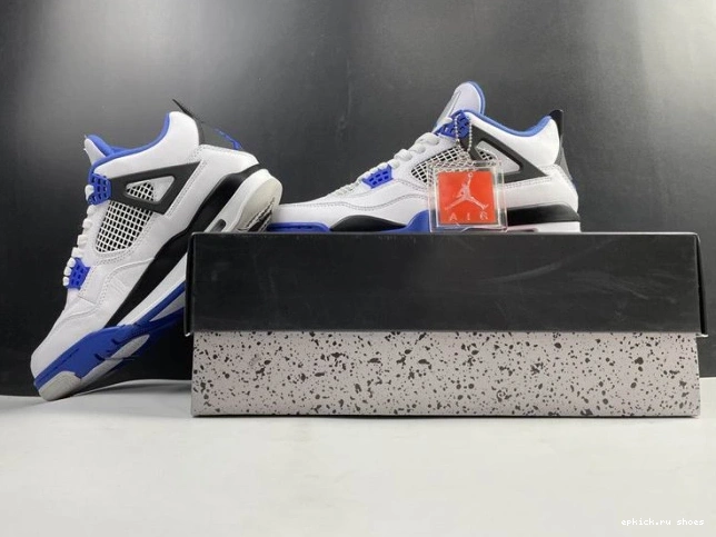 Cheap (2017) Motorsports Retro 4 Jordan 308497-117 0819